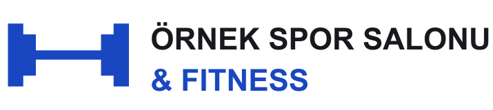 Spor Salonu ve Fitness Web Sitesi